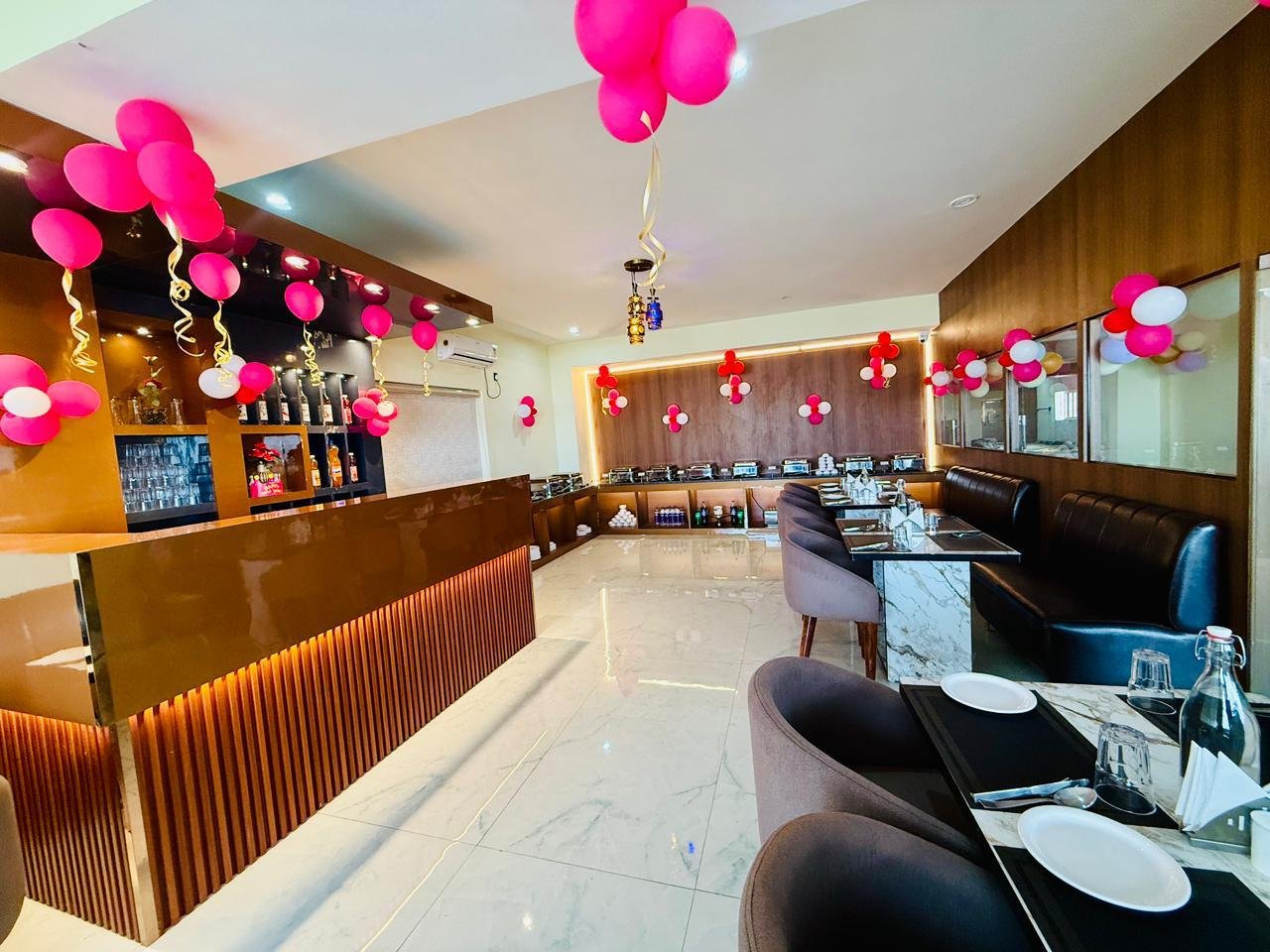 Restaurant Interior