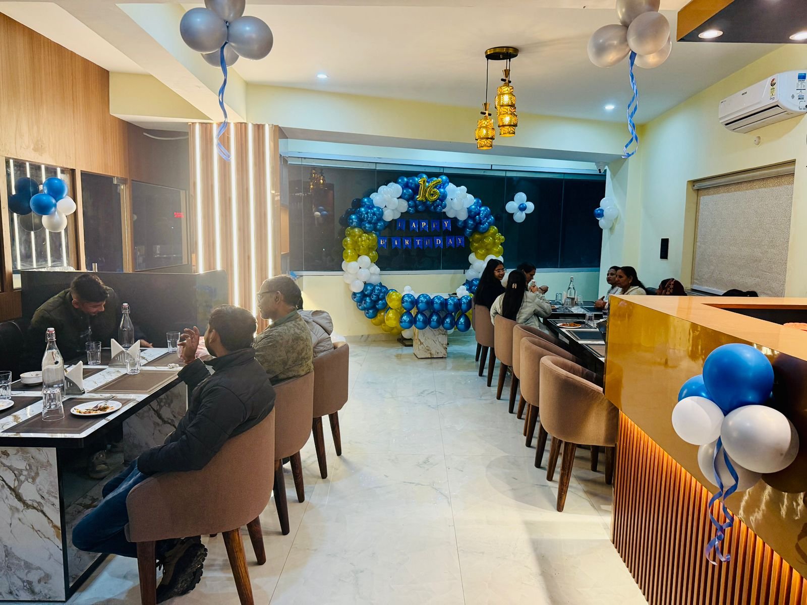 Eco Dine Restaurant