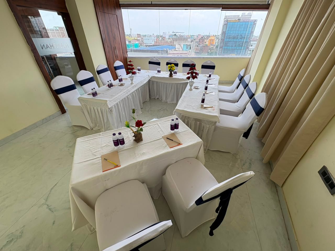 Manthan Board Room